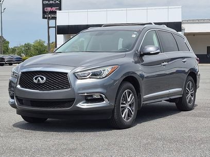 Used 2018 INFINITI QX60 AWD w/ Premium Plus Package
