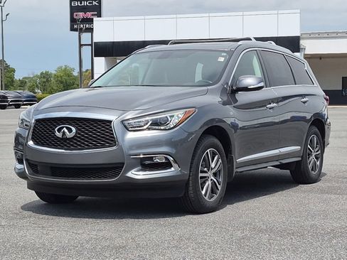 Used 2018 INFINITI QX60 Luxe w/ Premium Plus Package AWD/4WD image 1