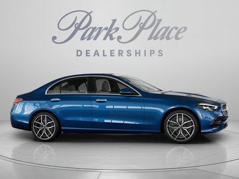Certified 2026 Mercedes-Benz C 300 Sedan image 29