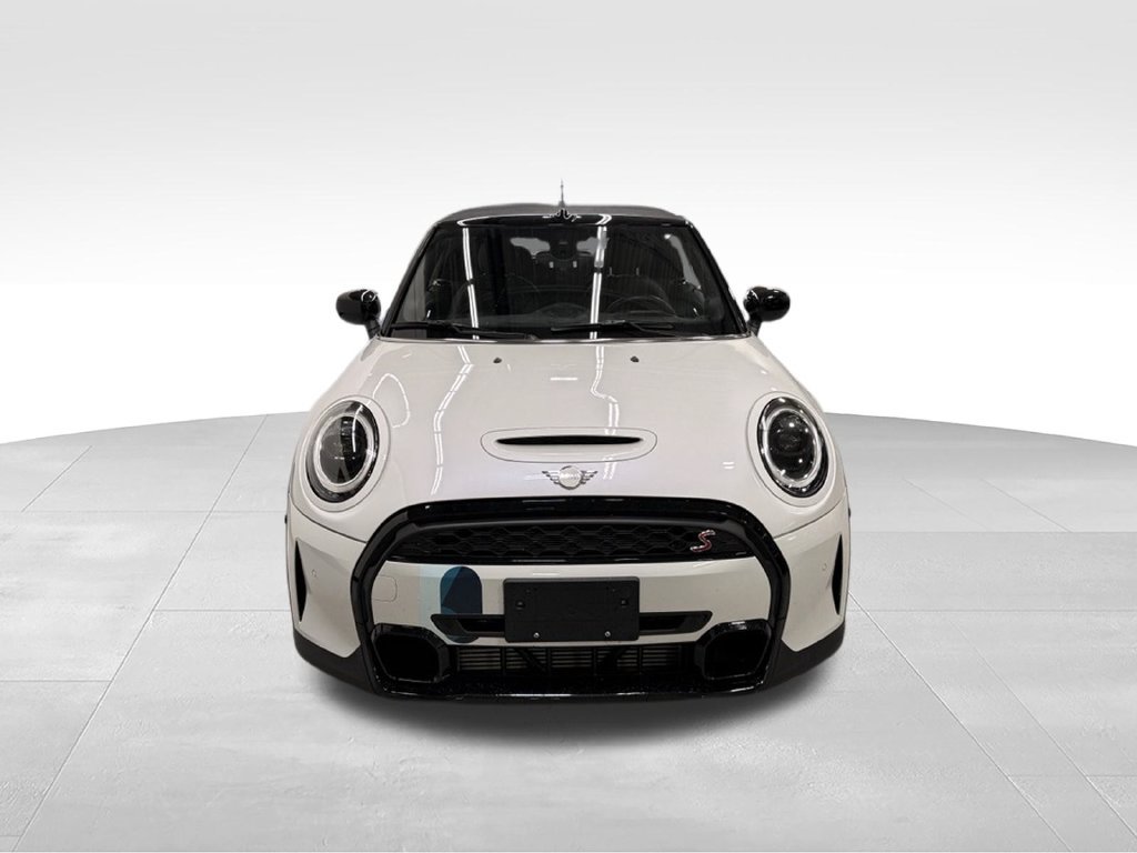 Certified 2024 MINI Cooper S w/ Seaside Edition FWD image 8