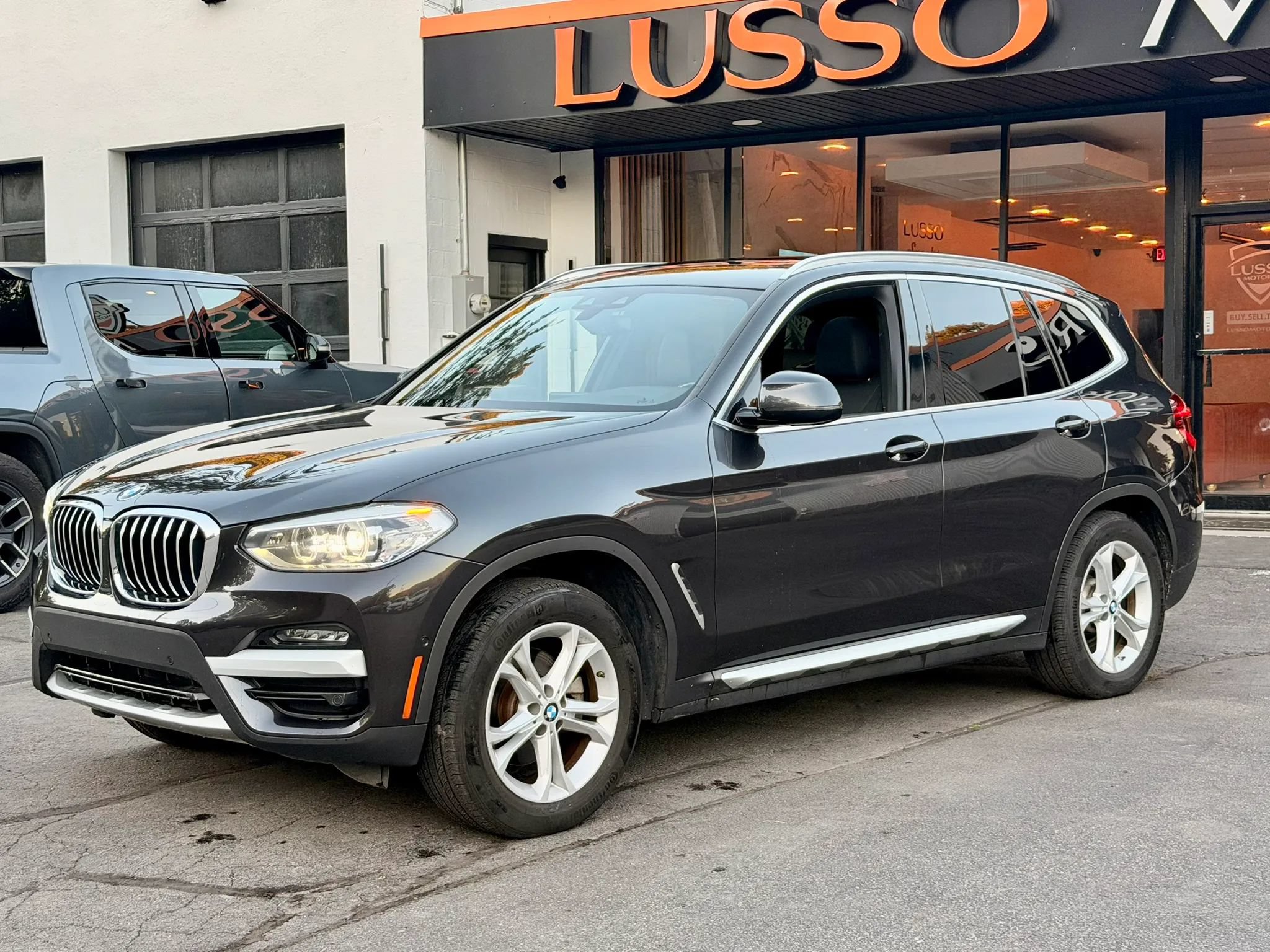 Used 2020 BMW X3 xDrive30i w/ Convenience Package AWD/4WD image 39