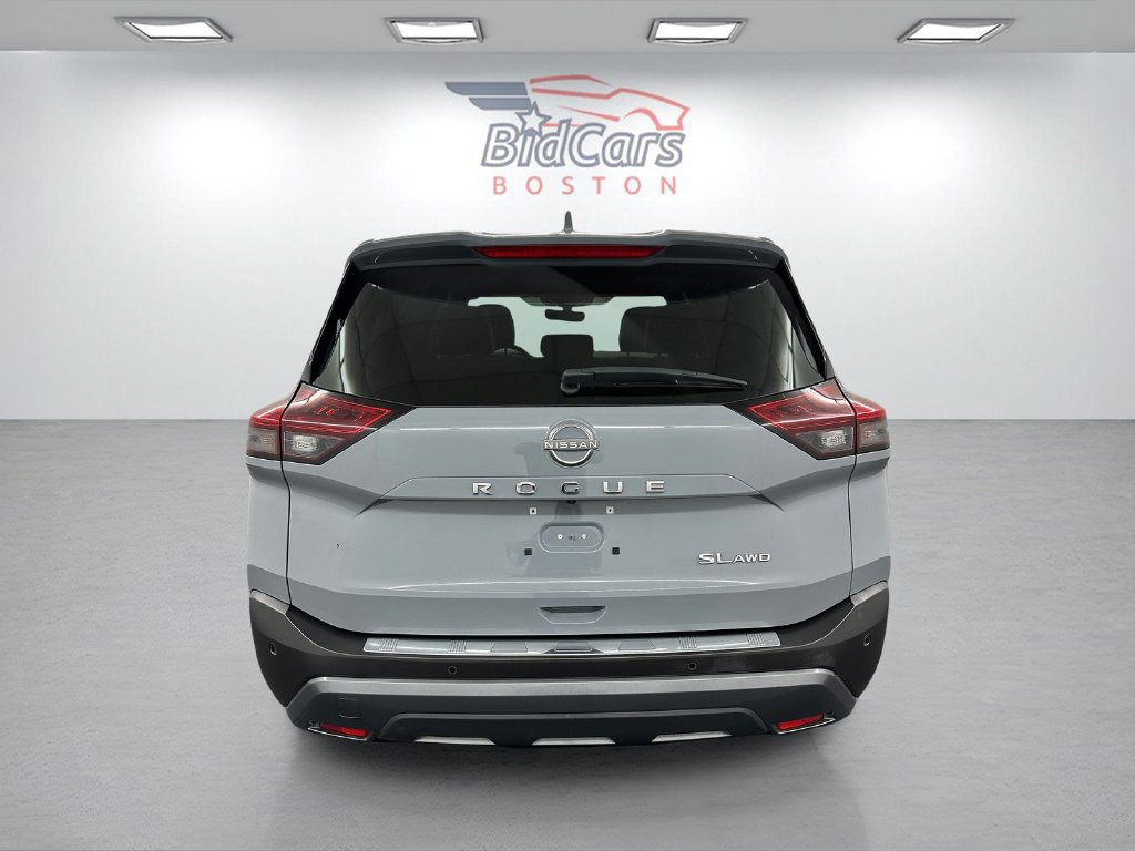 Used 2023 Nissan Rogue SL w/ SL Premium Package AWD/4WD image 5