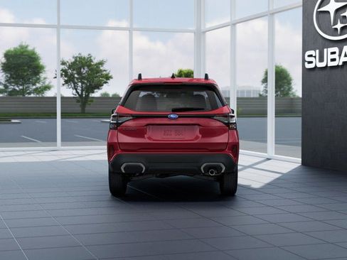 New 2026 Subaru Forester Limited AWD/4WD image 8