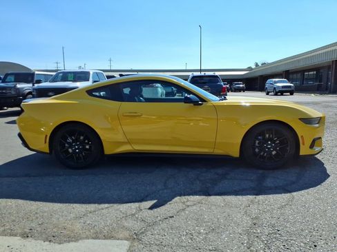 Used 2024 Ford Mustang Premium w/ Mustang Nite Pony Package RWD image 6