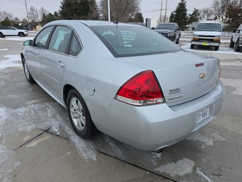 Used 2012 Chevrolet Impala LS image 7