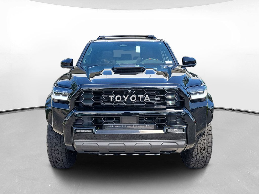 New 2026 Toyota 4Runner TRD Pro AWD/4WD image 2