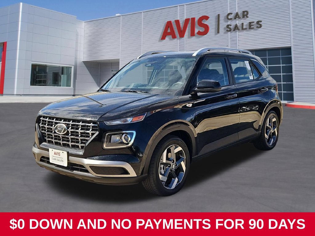 Used 2026 Hyundai Venue SEL FWD image 1