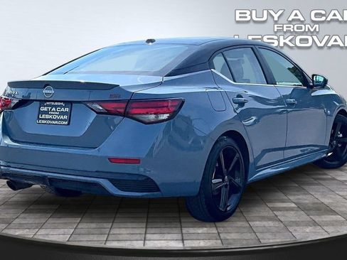 Used 2024 Nissan Sentra SR w/ SR Premium Package FWD image 13