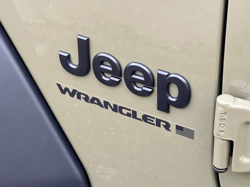 New 2025 Jeep Wrangler Sport S image 7