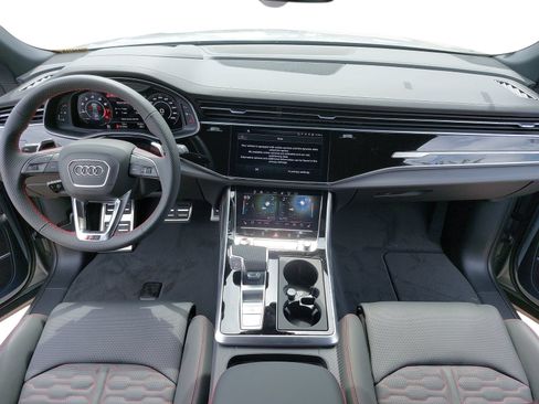 New 2026 Audi RS Q8 performance AWD/4WD image 9