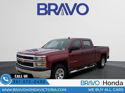 Used 2014 Chevrolet Silverado 1500 W/T w/ Trailering Package