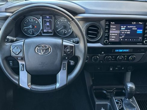 Used 2023 Toyota Tacoma TRD Off-Road AWD/4WD image 14