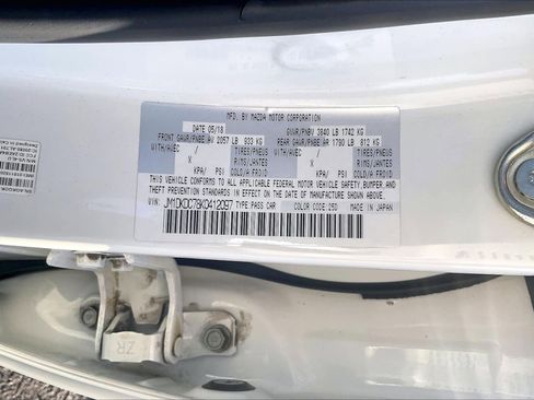 Used 2019 MAZDA CX-3 Touring w/ Preferred Equipment Package image 33