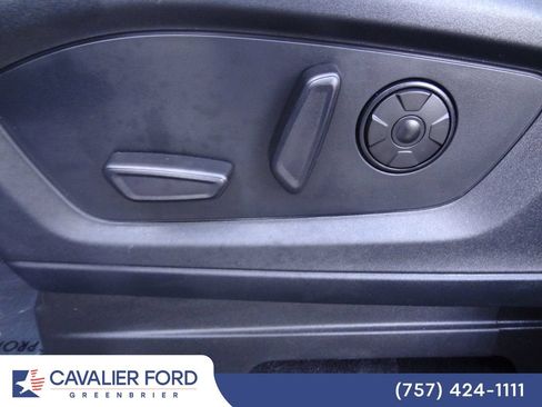 Certified 2021 Ford Explorer ST w/ Equipment Group 401A AWD/4WD image 9