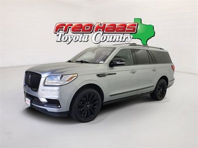 Used 2020 Lincoln Navigator L Reserve w/ Luxury Package