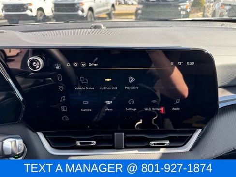 Used 2025 Chevrolet Equinox LT AWD/4WD image 23
