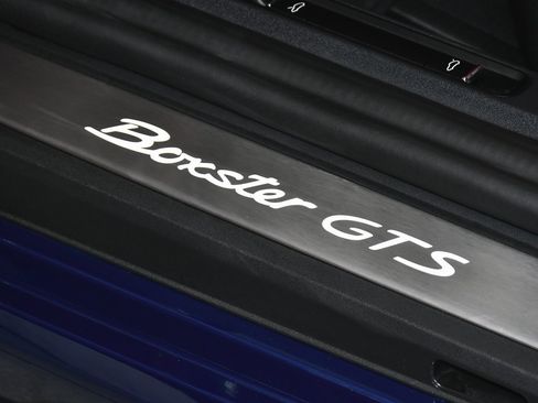 Used 2025 Porsche 718 Boxster GTS image 14