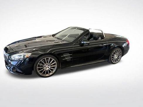 Used 2017 Mercedes-Benz SL 450 image 6