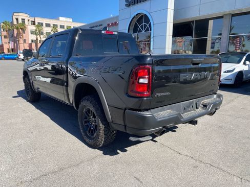Used 2026 RAM 1500 Rebel w/ Bed Utility Group AWD/4WD image 9