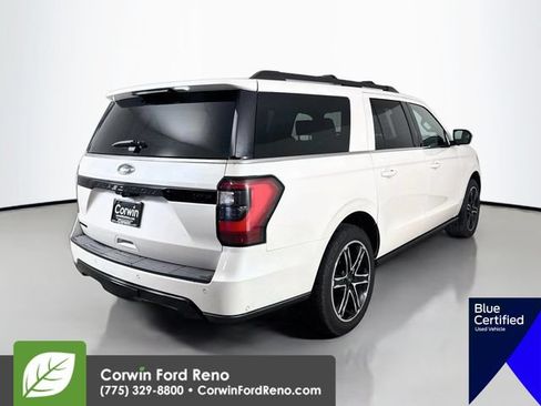 Used 2019 Ford Expedition Max Limited w/ Equipment Group 303A AWD/4WD image 10