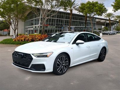 New 2025 Audi A7 3.0T Premium Plus