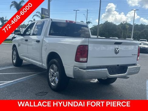 Used 2022 RAM 1500 Tradesman w/ Tradesman SXT Package AWD/4WD image 8