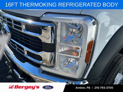 New 2025 Ford F550 XL image 21