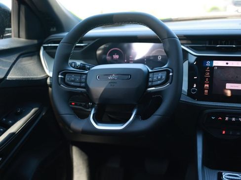 New 2026 Jeep Cherokee Laredo AWD/4WD image 23