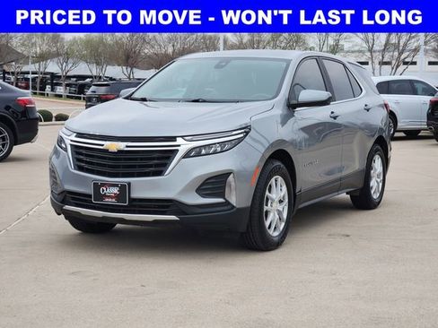 Used 2023 Chevrolet Equinox LT FWD image 11