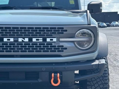 Used 2024 Ford Bronco Badlands AWD/4WD image 10