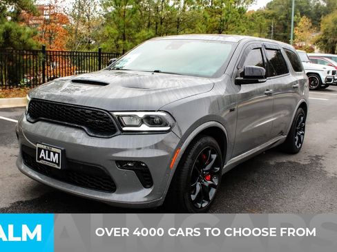 Used 2022 Dodge Durango SRT w/ SRT Interior Appearance Group image 3