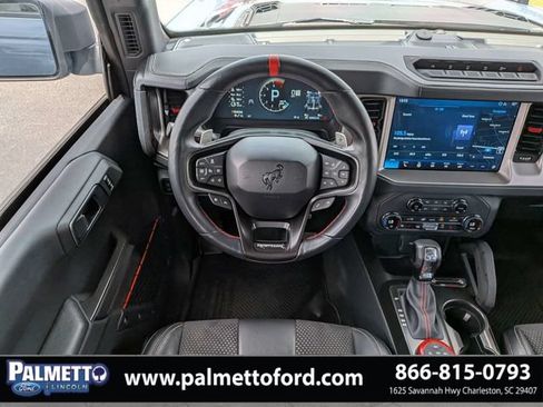 Used 2023 Ford Bronco Raptor AWD/4WD image 16