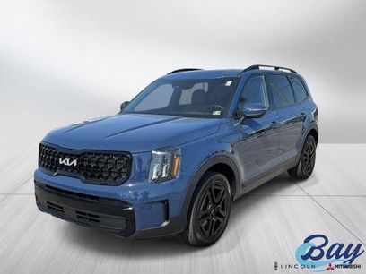 Used 2024 Kia Telluride EX X-Line