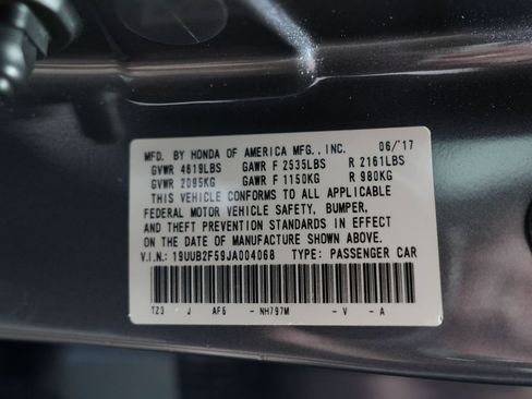 Used 2018 Acura TLX w/ Technology Package FWD image 15