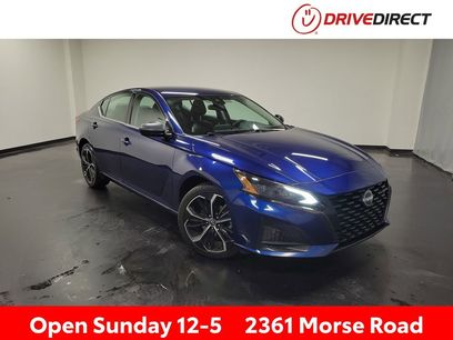 Used 2023 Nissan Altima 2.5 SR