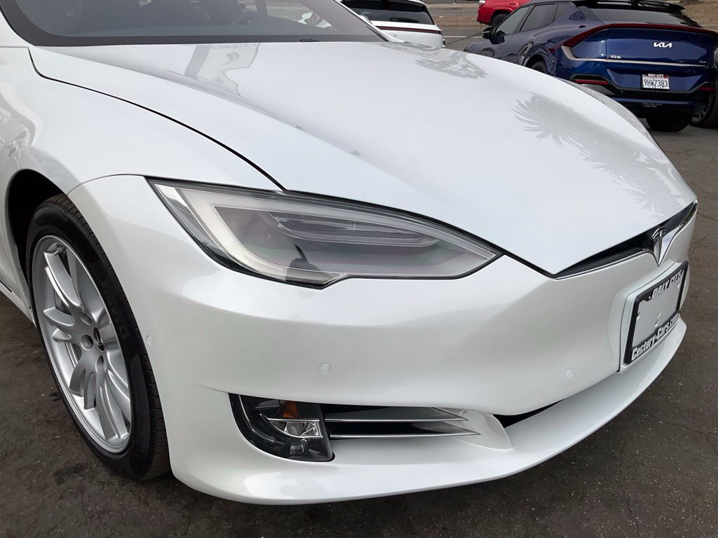 Used 2020 Tesla Model S Long Range Plus AWD/4WD image 75
