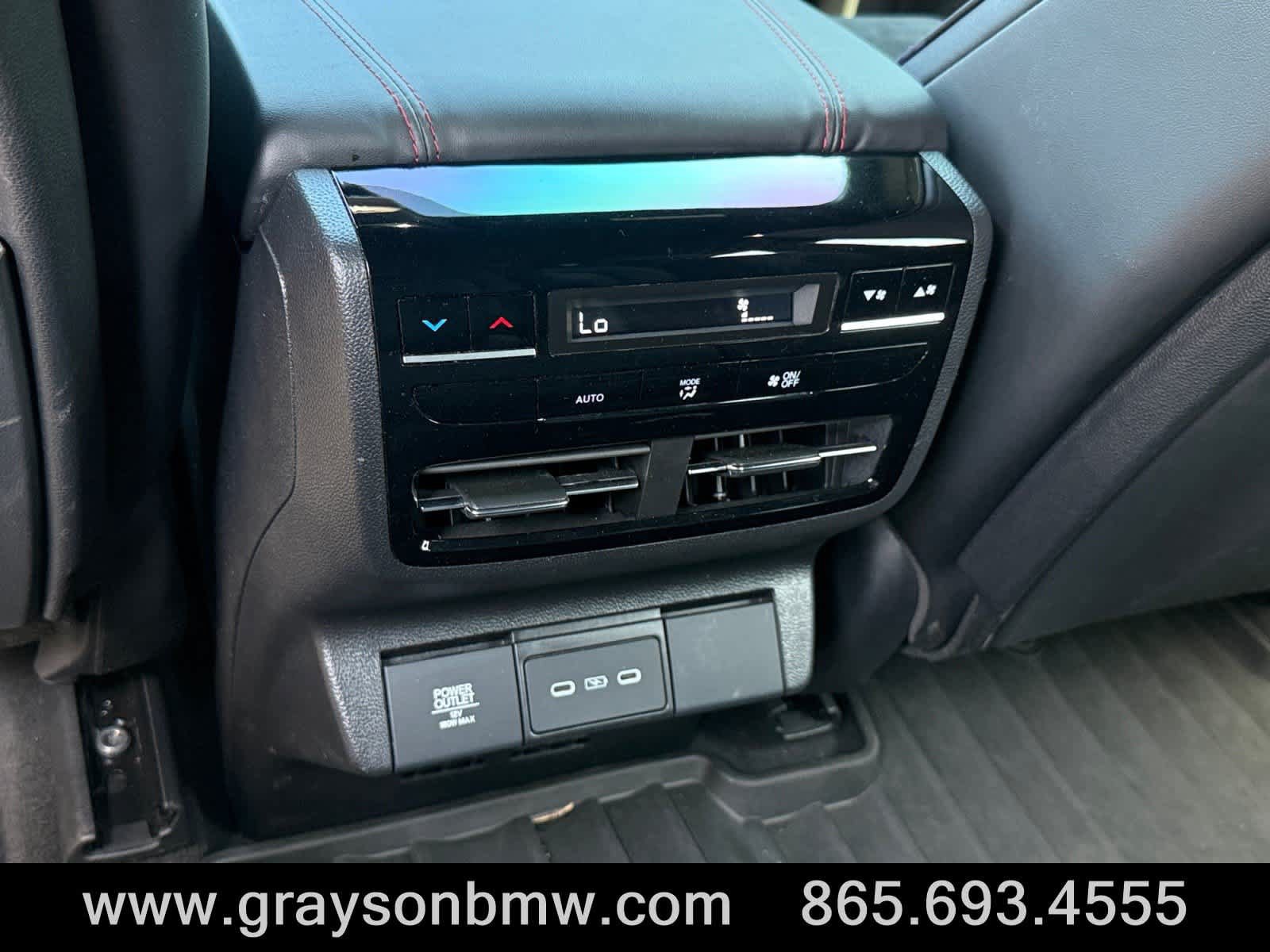 Used 2025 Acura MDX A-Spec AWD/4WD image 19