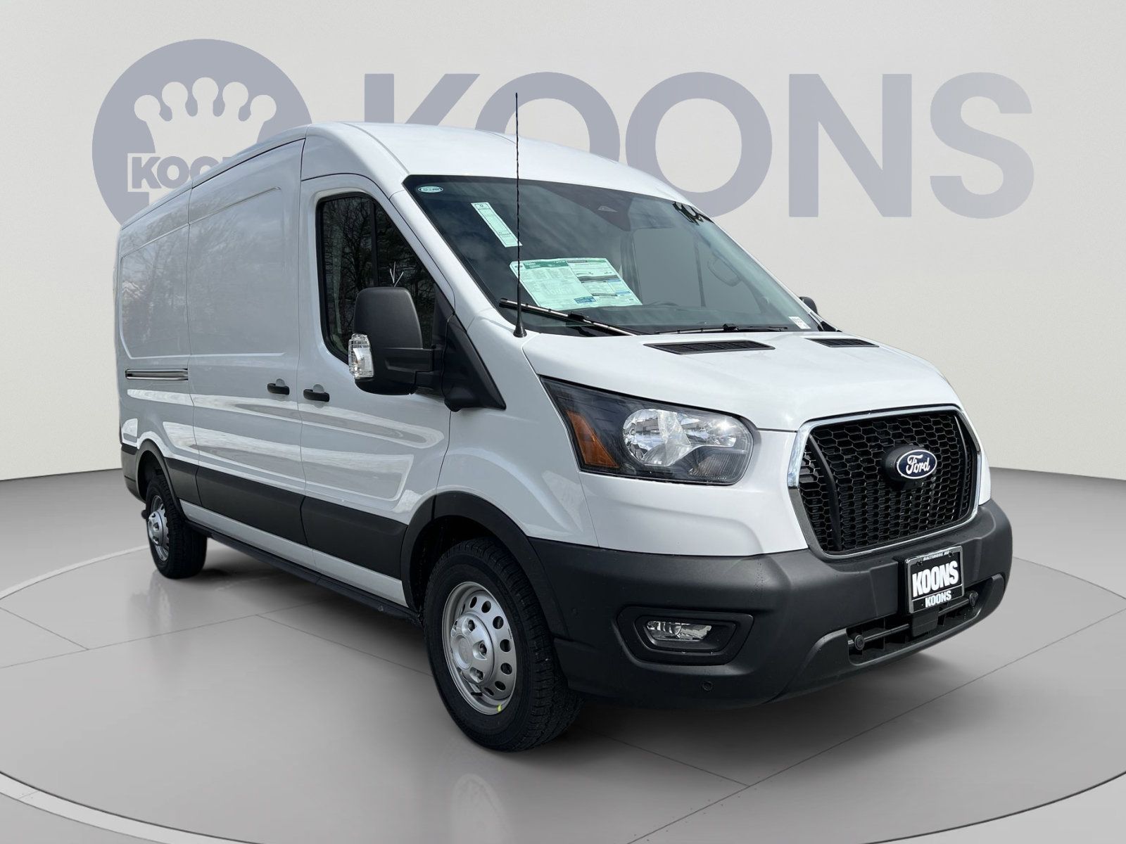 New 2026 Ford Transit 250 148 Medium Roof Extended AWD w/ Load Area Protection Package image 10