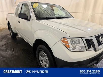 Used 2018 Nissan Frontier S