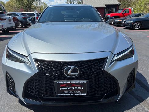 Used 2022 Lexus IS 350 F Sport w/ Accessory Package AWD/4WD image 33