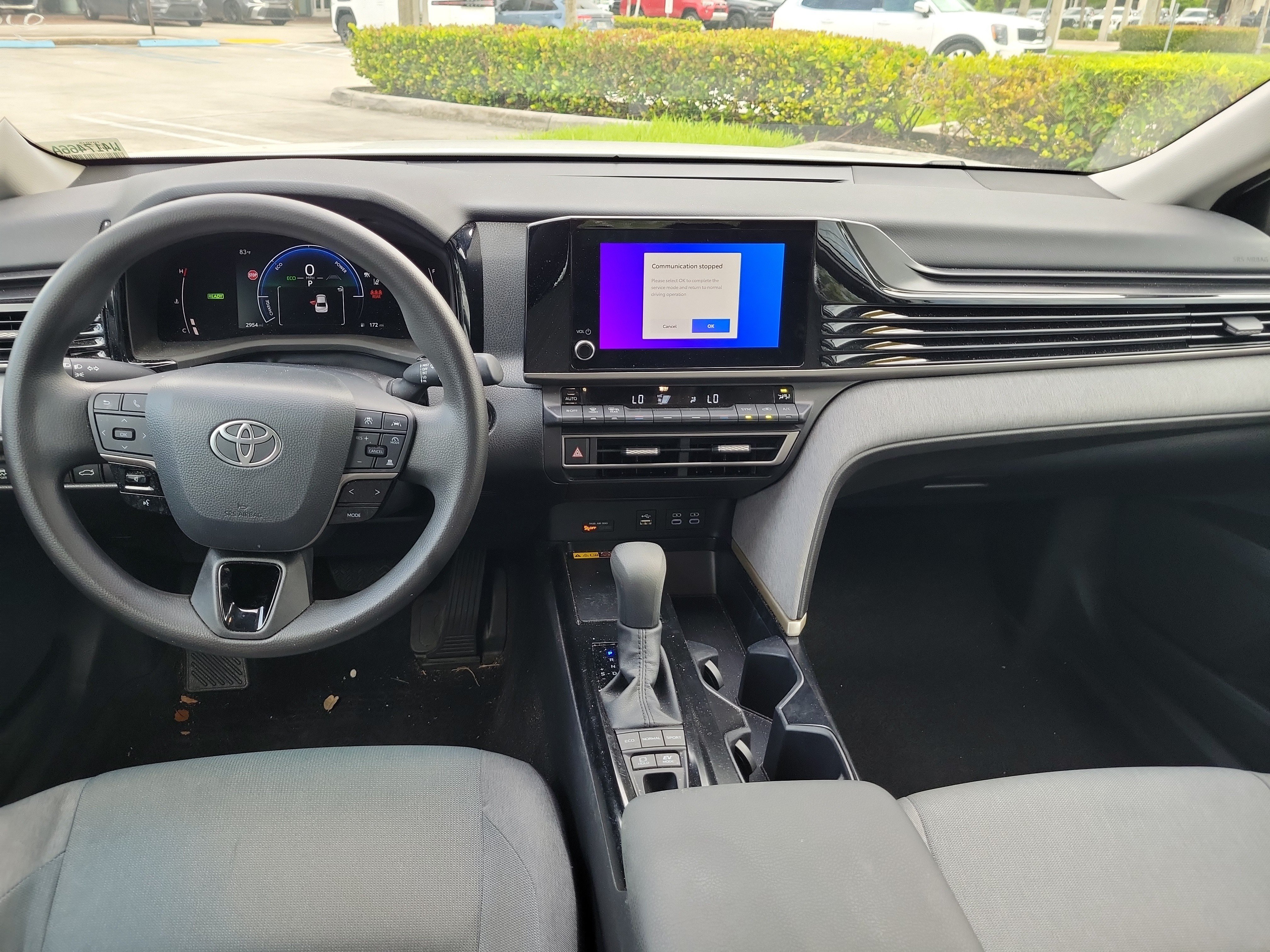 Used 2026 Toyota Camry LE FWD image 16