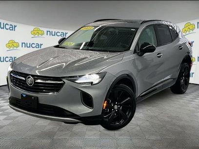 Used 2023 Buick Envision Essence w/ Sport Touring Package