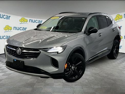 Used 2023 Buick Envision Essence w/ Sport Touring Package image 3