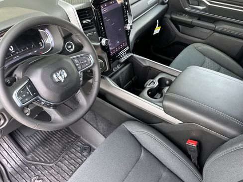 New 2026 RAM 1500 Big Horn AWD/4WD image 11