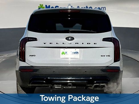 Used 2021 Kia Telluride SX w/ SX Prestige Package image 6