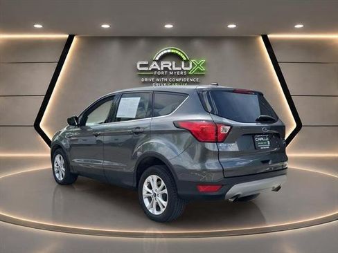 Used 2019 Ford Escape SE AWD/4WD image 4