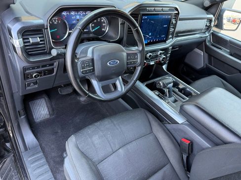 Used 2023 Ford F150 XLT w/ Equipment Group 302A High AWD/4WD image 11