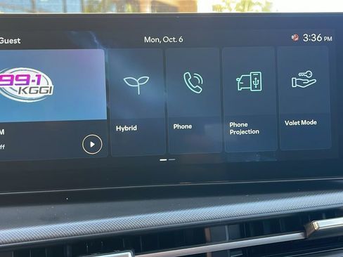 New 2026 Hyundai Santa Fe SEL image 19