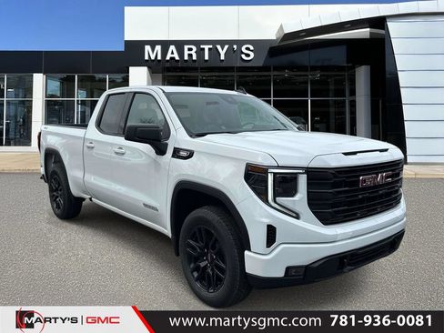 New 2026 GMC Sierra 1500 Elevation AWD/4WD image 1