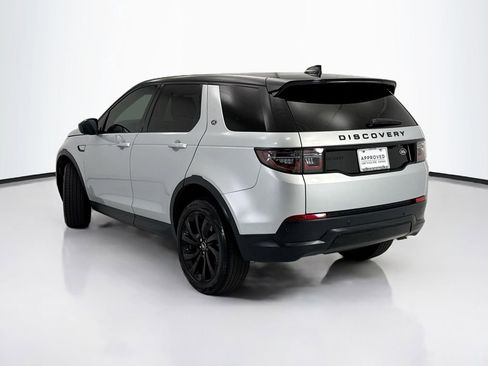 Used 2022 Land Rover Discovery Sport SE AWD/4WD image 7
